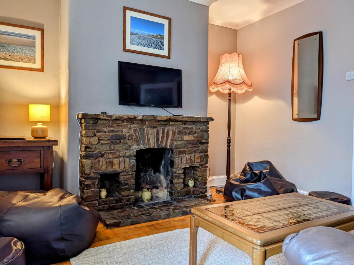 Five Sunnyside - Self Catering Holiday Cottage - Bideford, North Devon Dış mekan fotoğraf